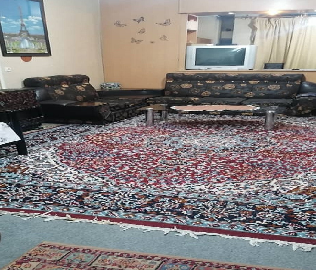 اجاره منزل مبله در 17 شهریور - سه تخته - همکف