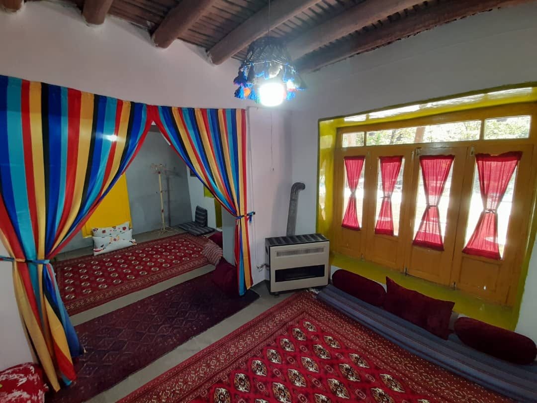 اجاره اتاق بومگردی در گلمکان - دارا