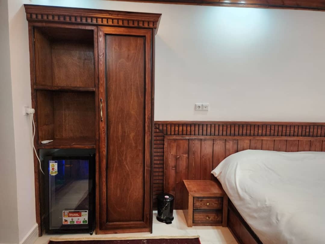 اجاره اتاق دوتخته نزدیک ساحل در سلخ