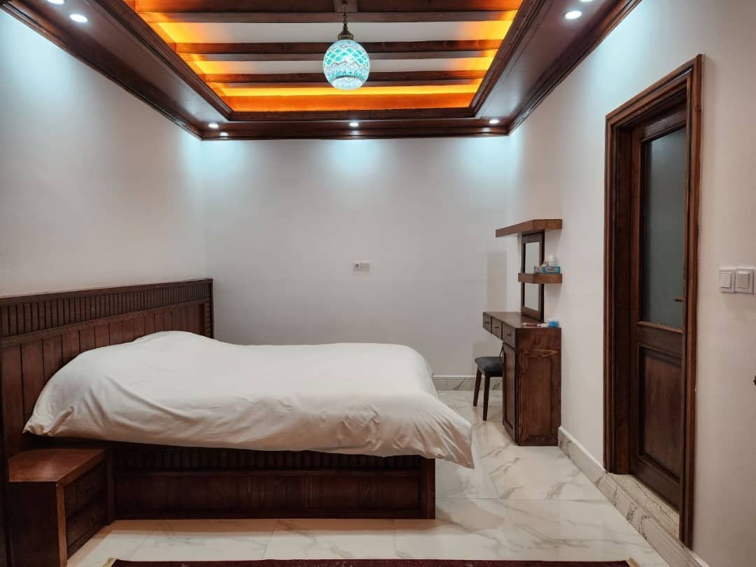 اجاره اتاق نزدیک ساحل در روستا سلخ - دوتخته