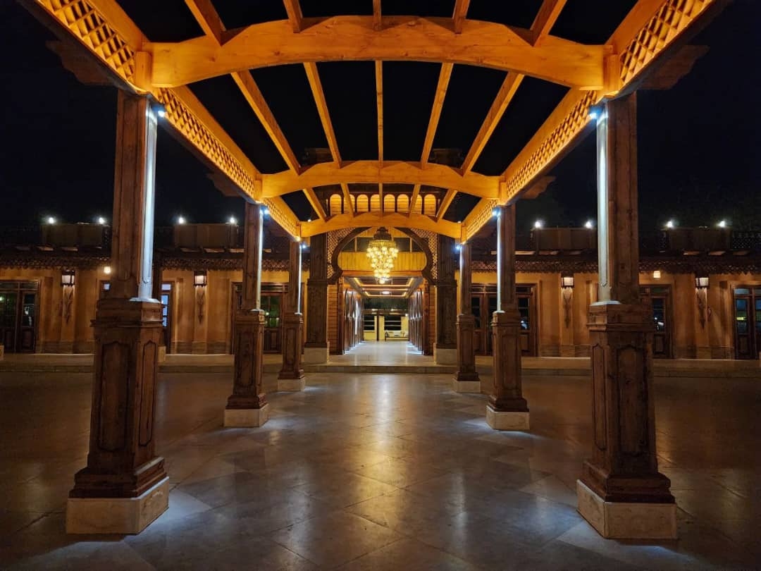 اجاره بومگردی نزدیک ساحل در بندر سلخ - چهارتخته