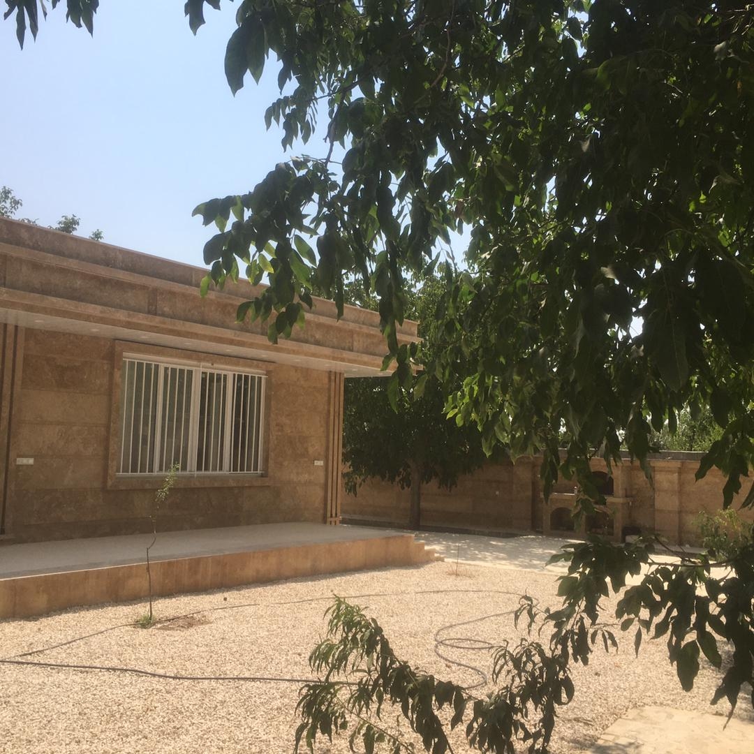 اجاره ویلا در روستای قلعه خرابه هماشهر
