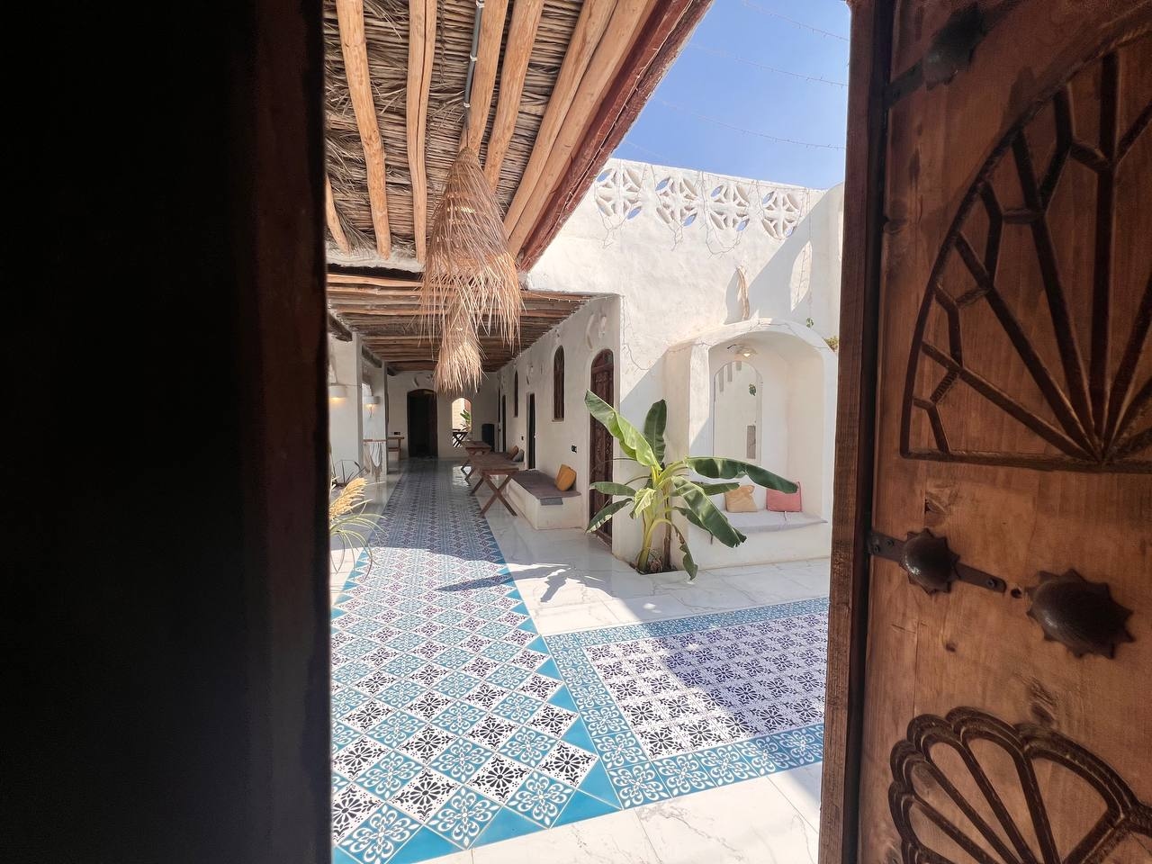 اجاره اقامتگاه بومگردی در طبل قشم - دوتخته