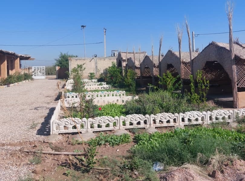 اجاره اتاق بومگردی در چغازنبیل - اتاق یک