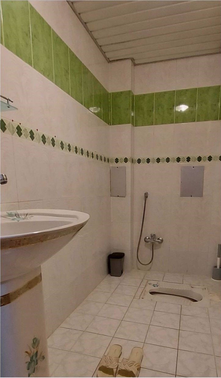 اجاره منزل جکوزی دار در معالی آباد - واحد 5