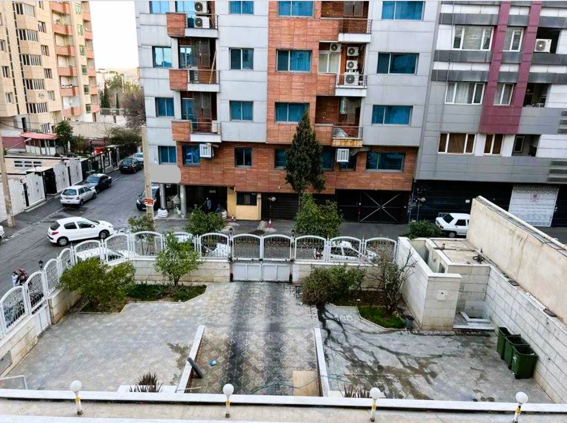 اجاره منزل جکوزی دار در معالی آباد - واحد 4