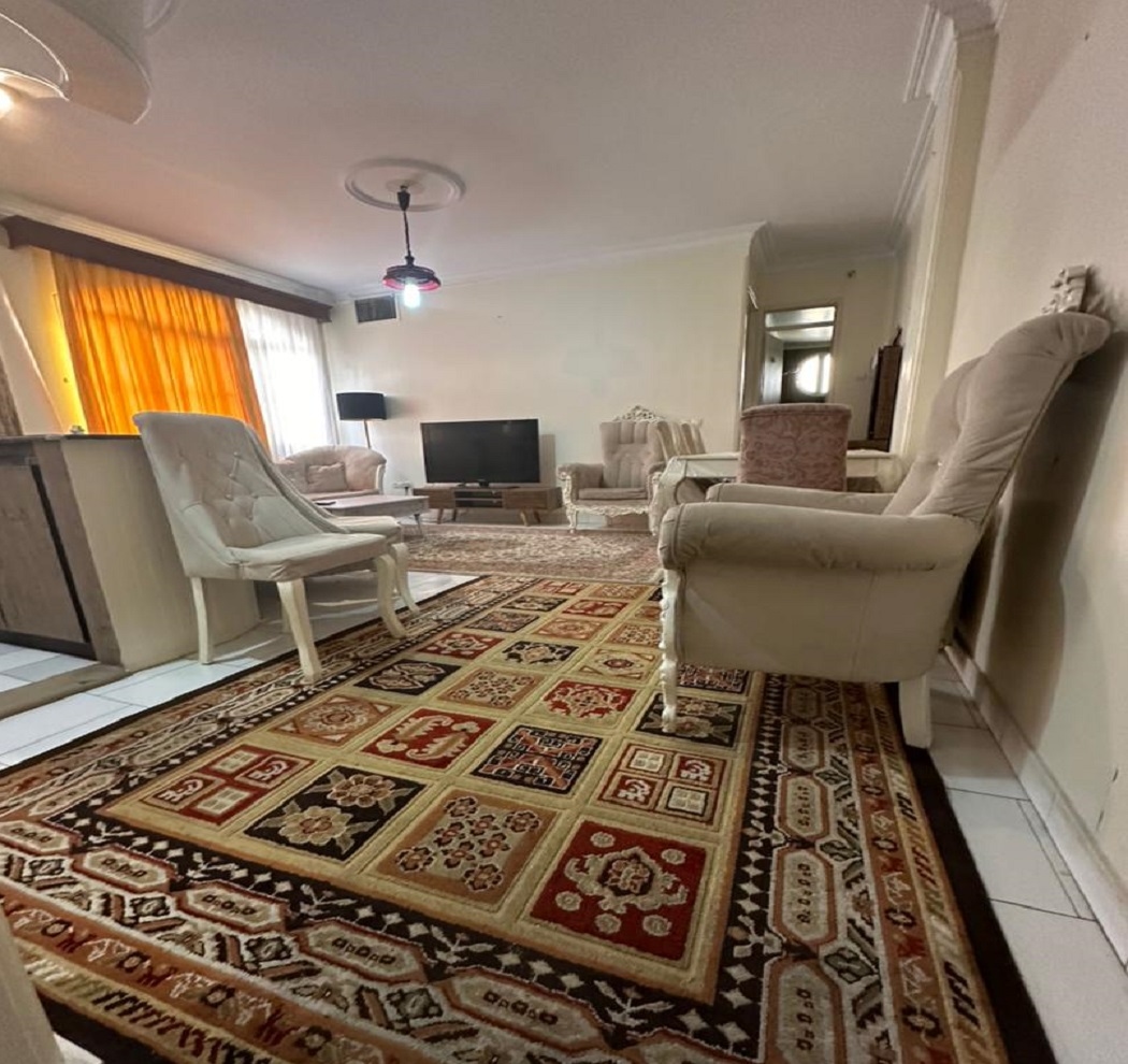 اجاره منزل مبله در سعادت آباد خیابان سردار دریا - شمال غرب