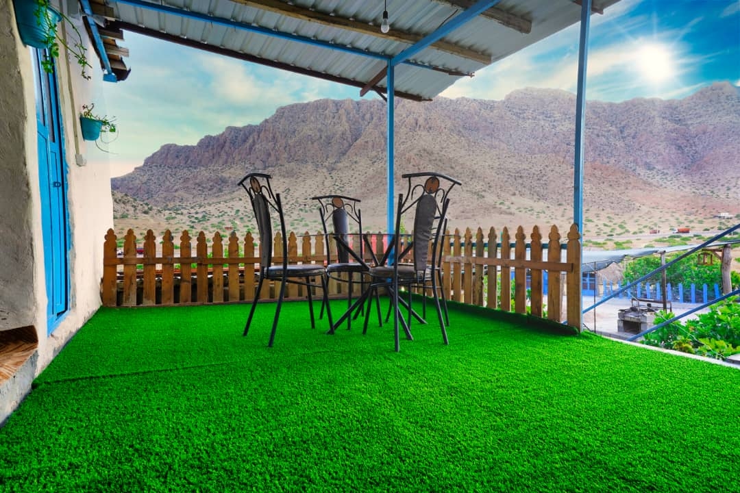 اجاره سوئیت سنتی در استهبان - چشمه انجیر
