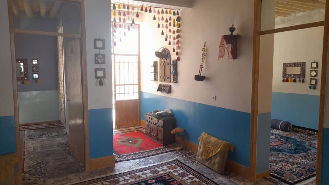 اجاره اتاق سنتی در روستای کره دان - 12متر