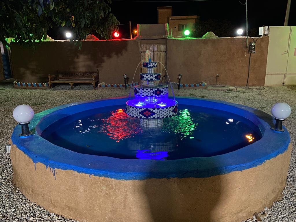 اجاره اتاق سنتی در روستای کره دان - 18متر