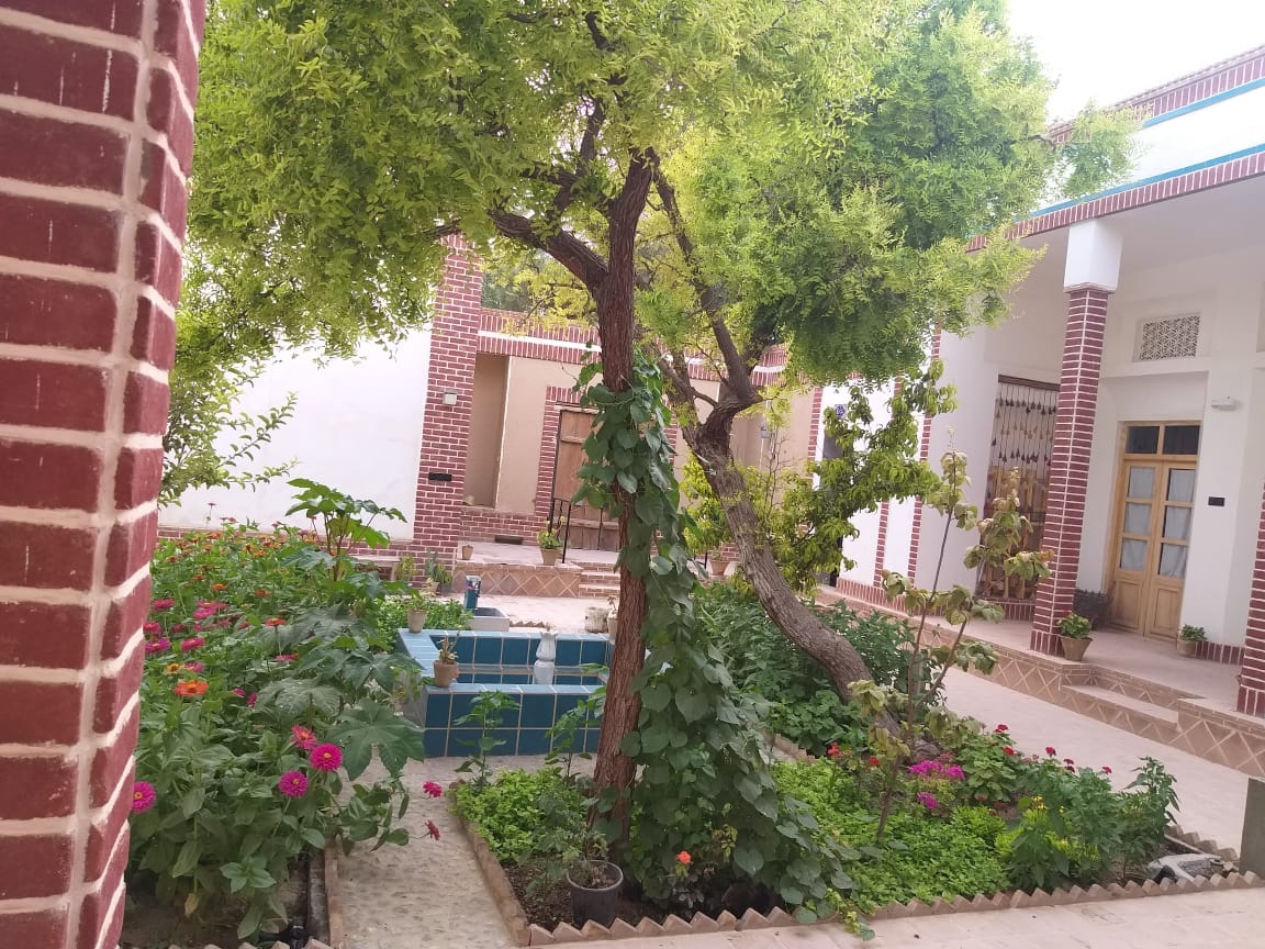 اجاره بومگردی در روستای قمبوان - رویا