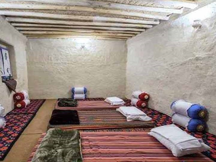 اجاره اتاق سنتی روستای تکاب ایذه - اتاق تاریشا