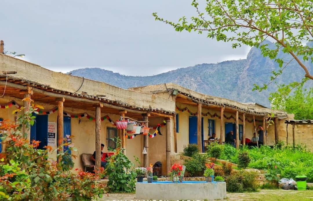 اجاره اتاق سنتی روستای تکاب ایذه - اتاق شیموت