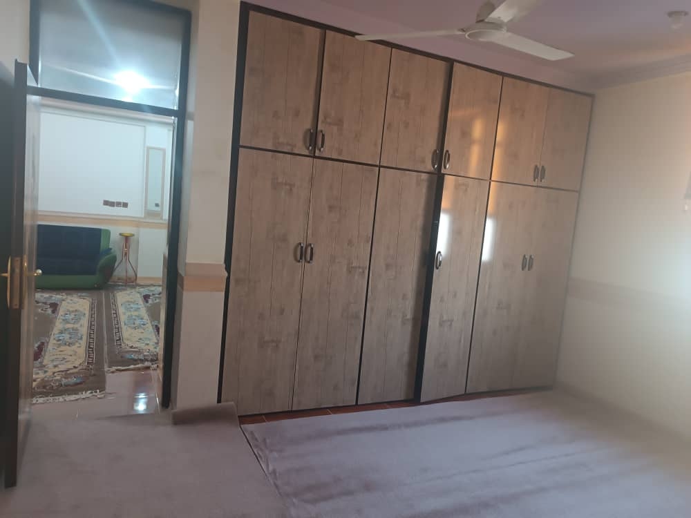 اجاره منزل نزدیک ساحل در سیراف-تک خوابه طبقه اول