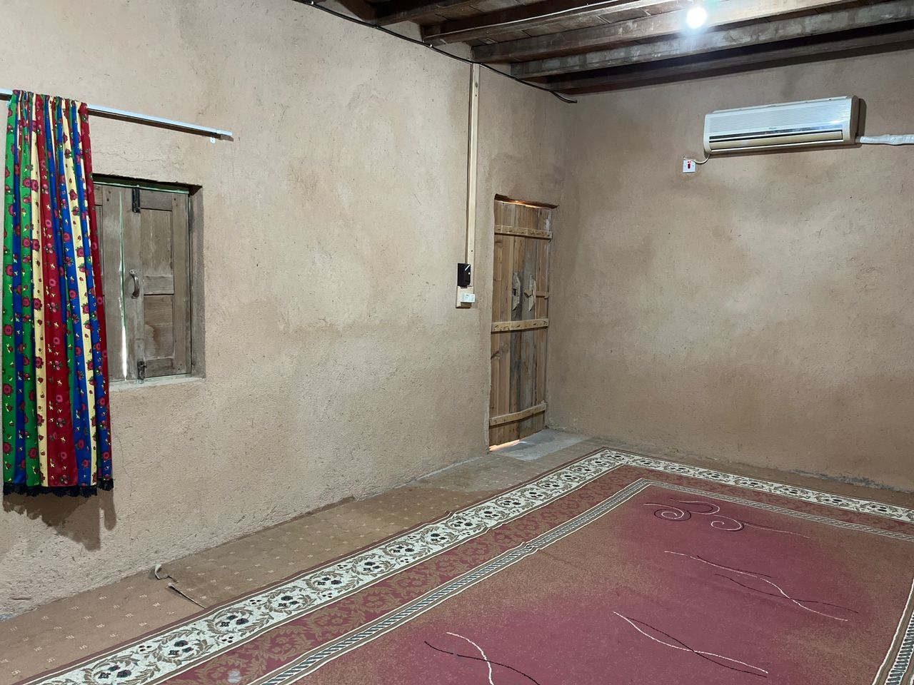 اجاره اتاق در نخل غانم - بیت یاسین السبع