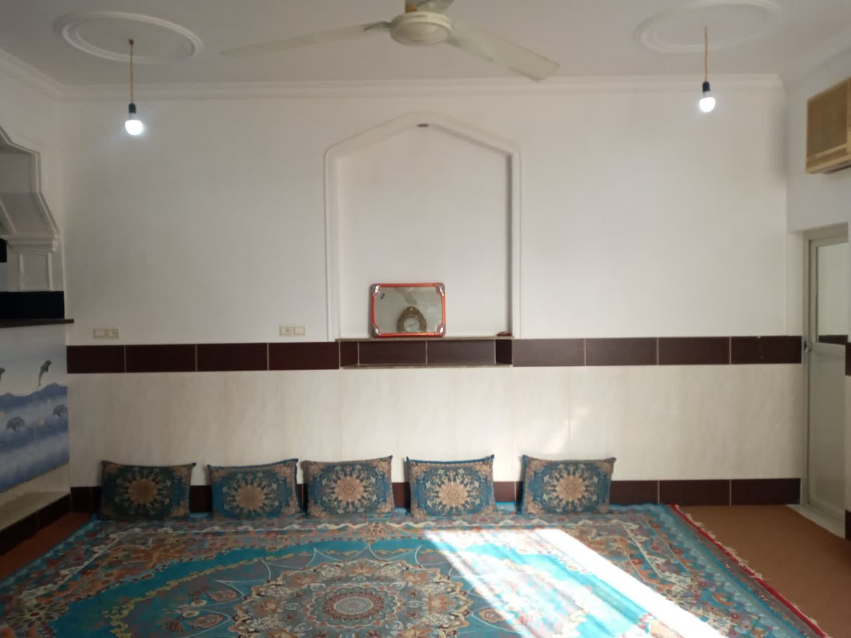 اجاره منزل ویلایی در درگهان - طبقه همکف