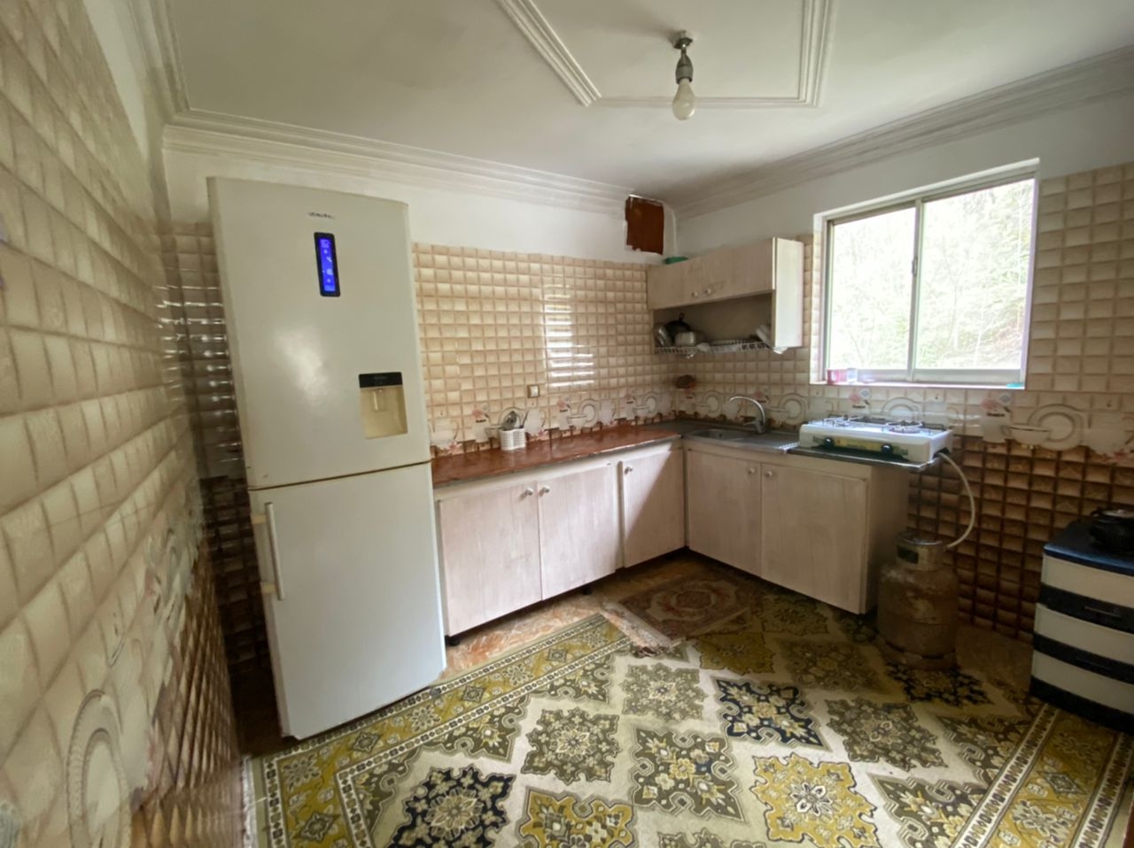 اجاره کلبه جنگلی در گاوزن محله - 90متر