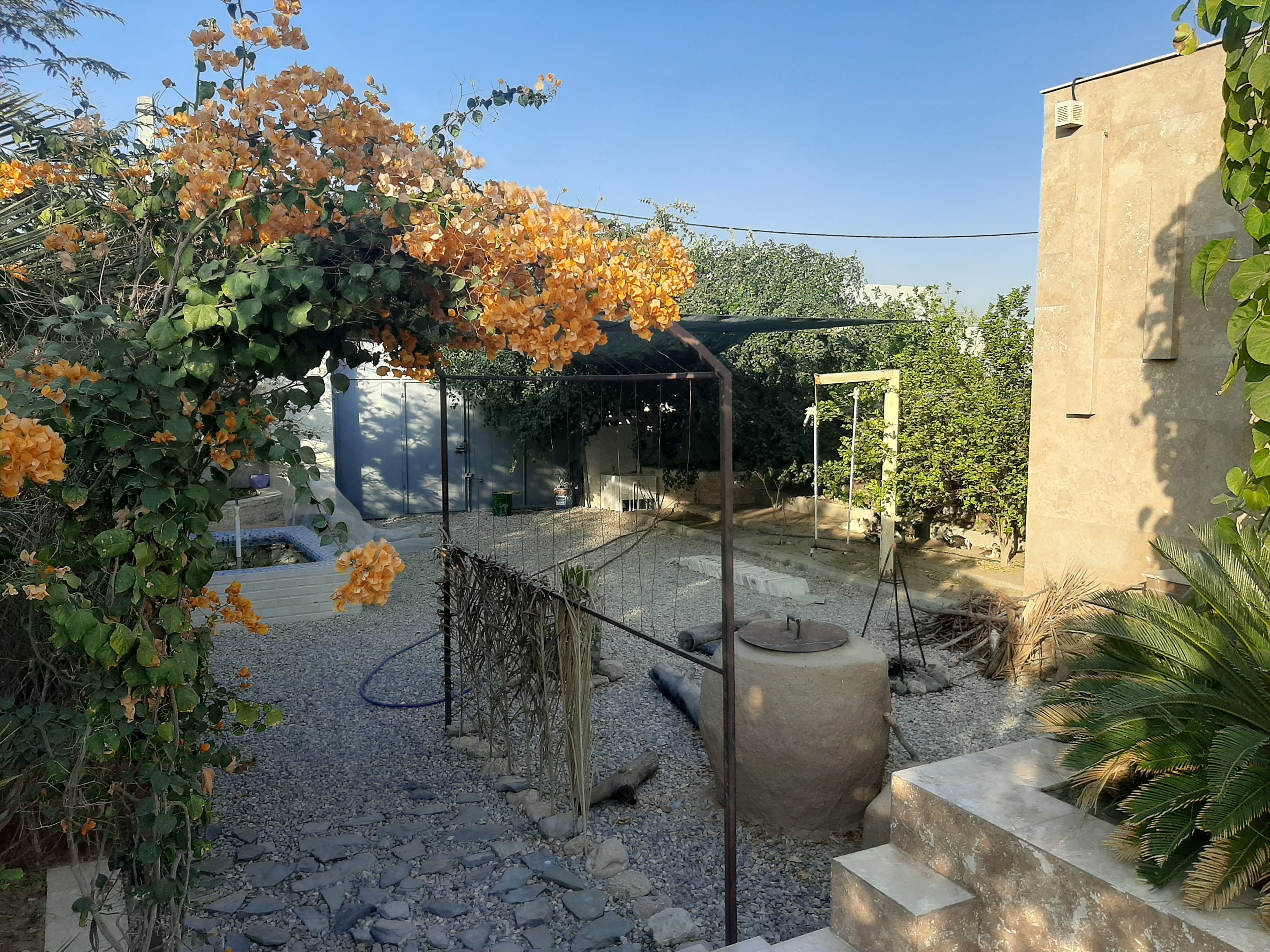 اجاره ویلا استخردار در بندرعباس