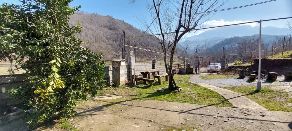 اجاره خانه ویلایی سنتی در روستای بالابراگور - بلوکات