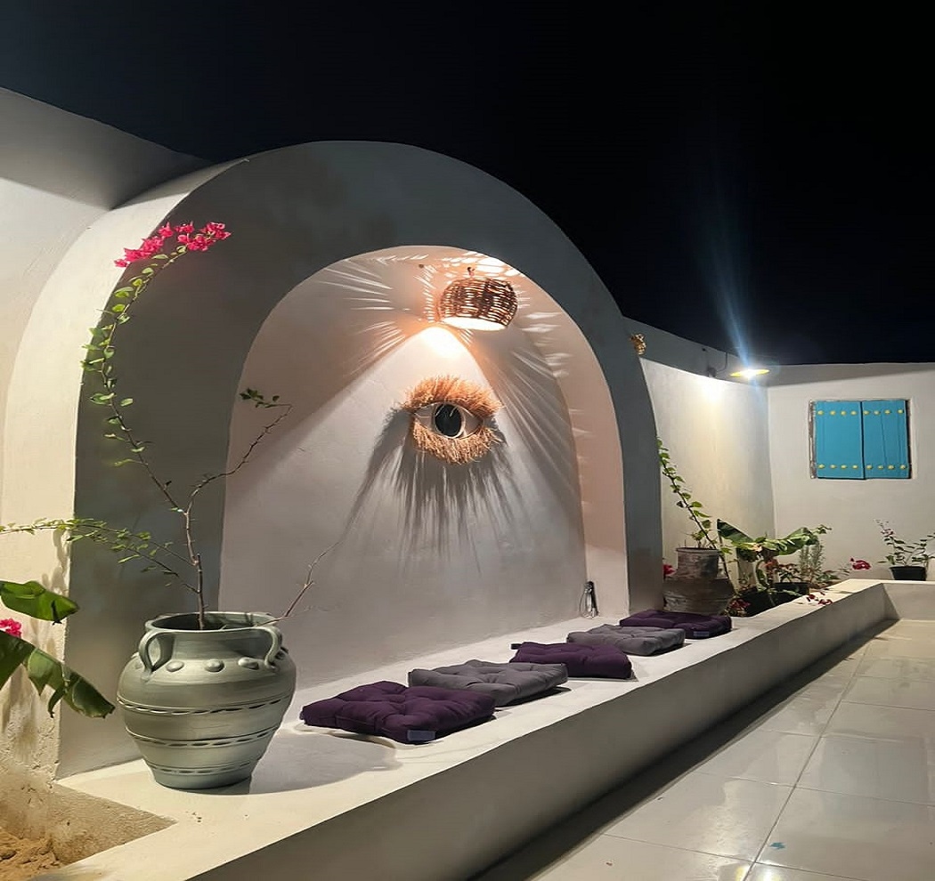 اجاره اتاق بومگردی در باغستان پارسیان - اتاق vip 3