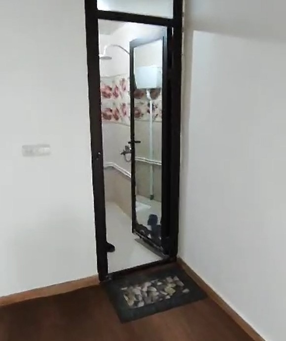 اجاره اتاق بوم گردی در باغستان پارسیان - اتاق 1 و 2