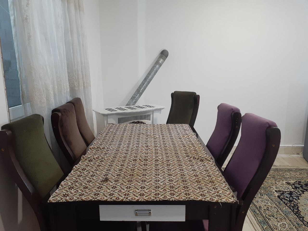 اجاره خانه ویلایی در ییلاق مازندران  روستای دادوکلا ساری - مهربانی