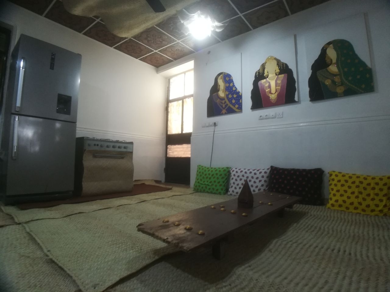 اجاره خانه ساحلی در روستای گامبرون سلخ