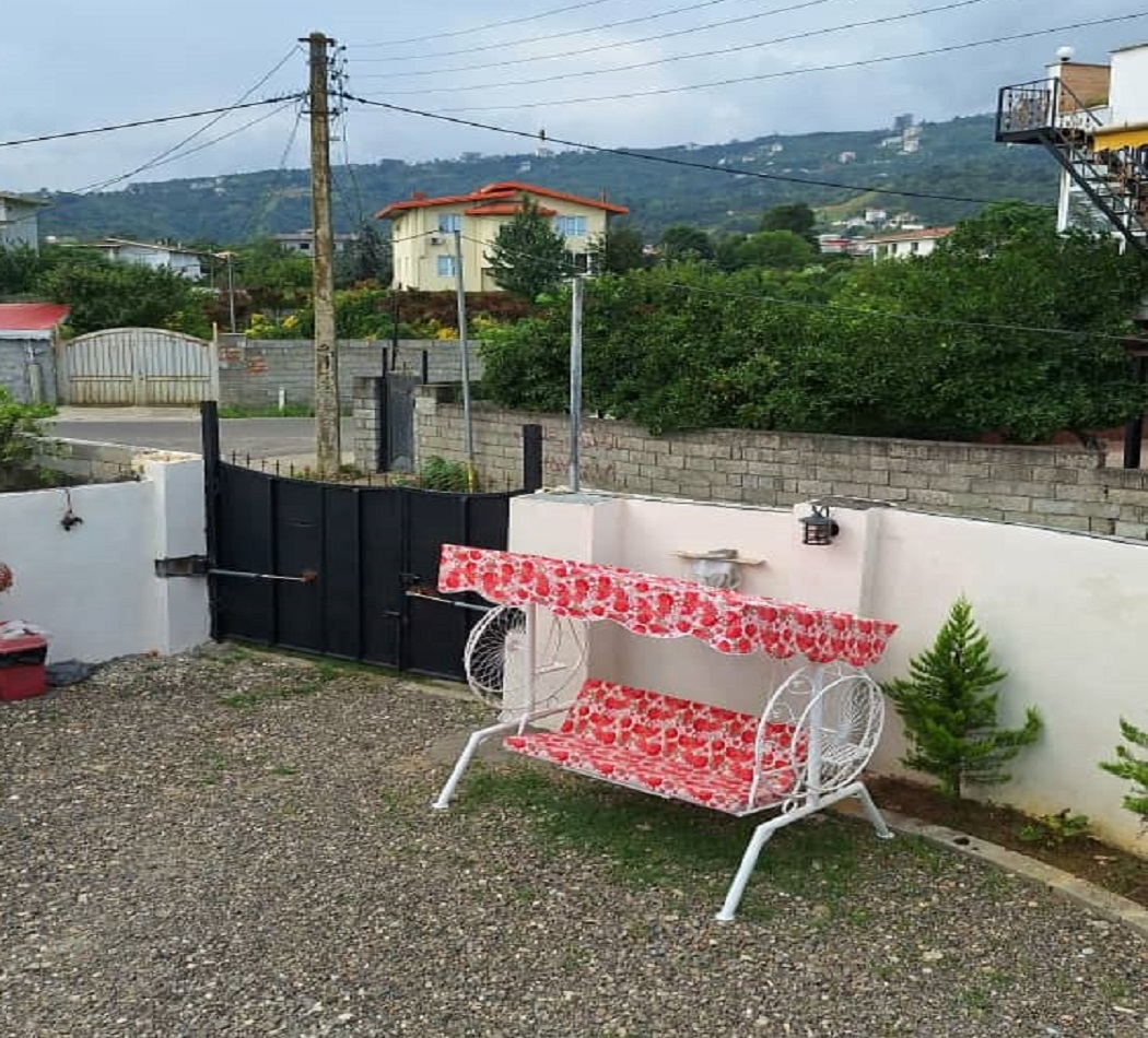 اجاره کلبه سوئیسی جکوزی دار در کتالم رامسر