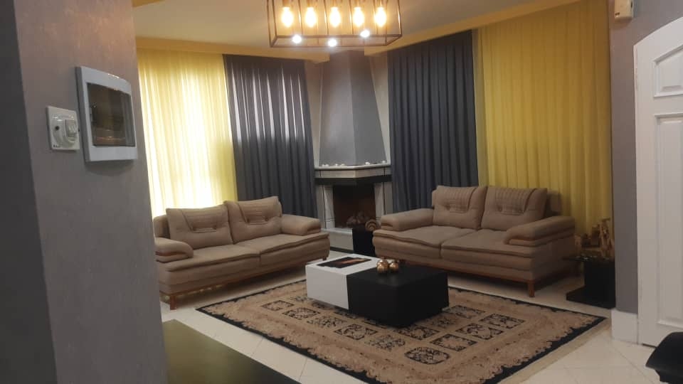 اجاره منزل مبله در وکیل آباد مشهد - هاشمیه