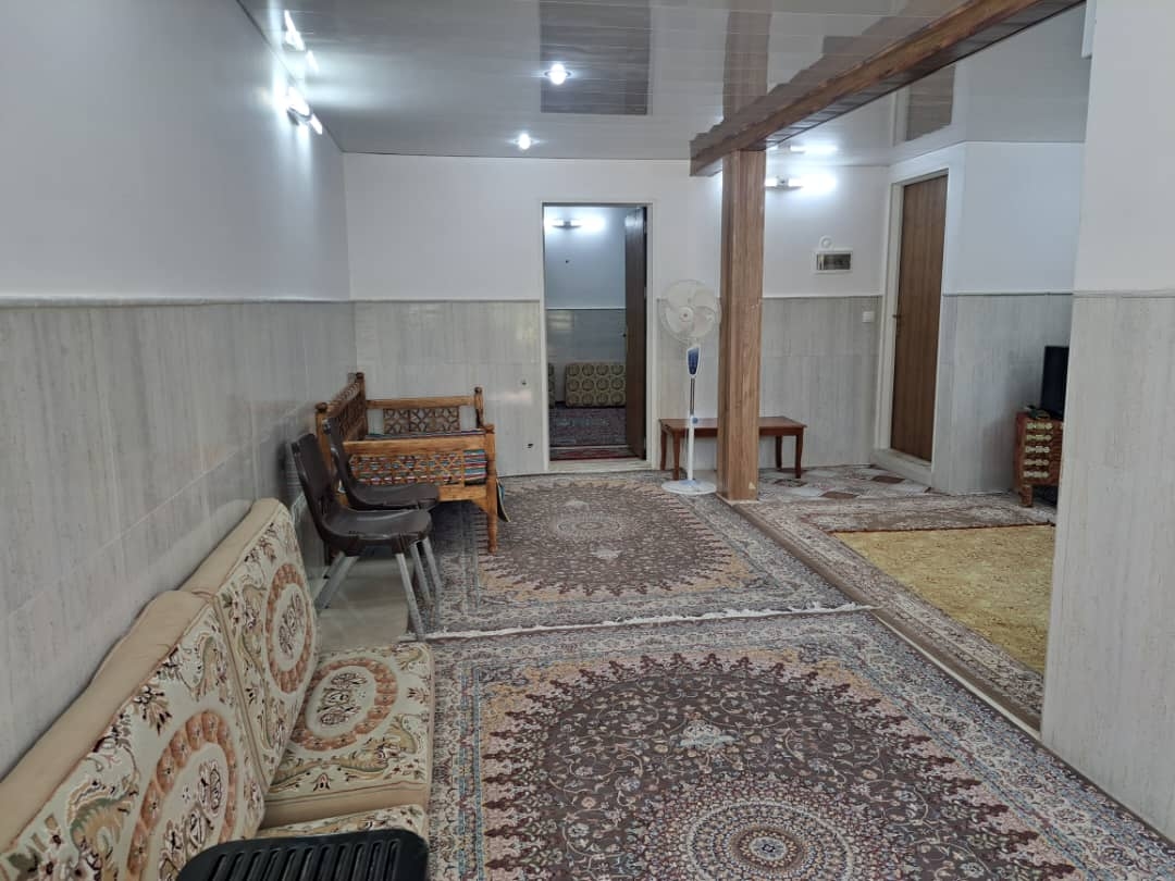 اجاره منزل ویلایی در قمصر - گلابدون