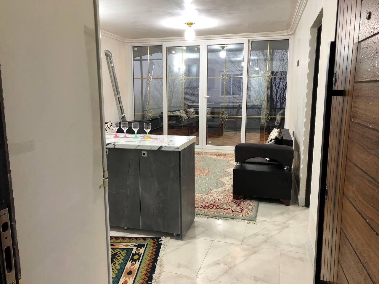 اجاره منزل مبله ویلایی در لمارون شیرگاه