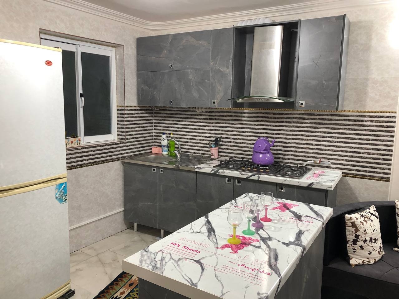 اجاره منزل مبله ویلایی در لمارون شیرگاه