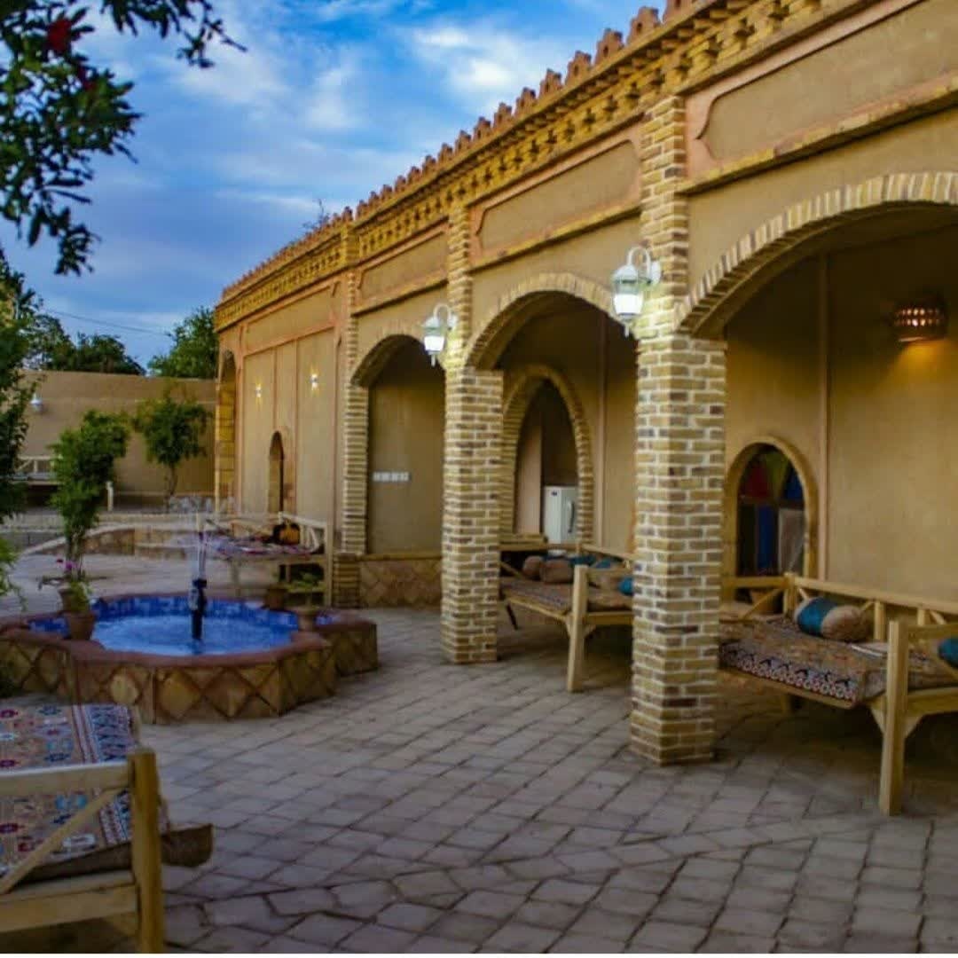 اجاره اتاق بوم گردی در فردوس - نارمیتا