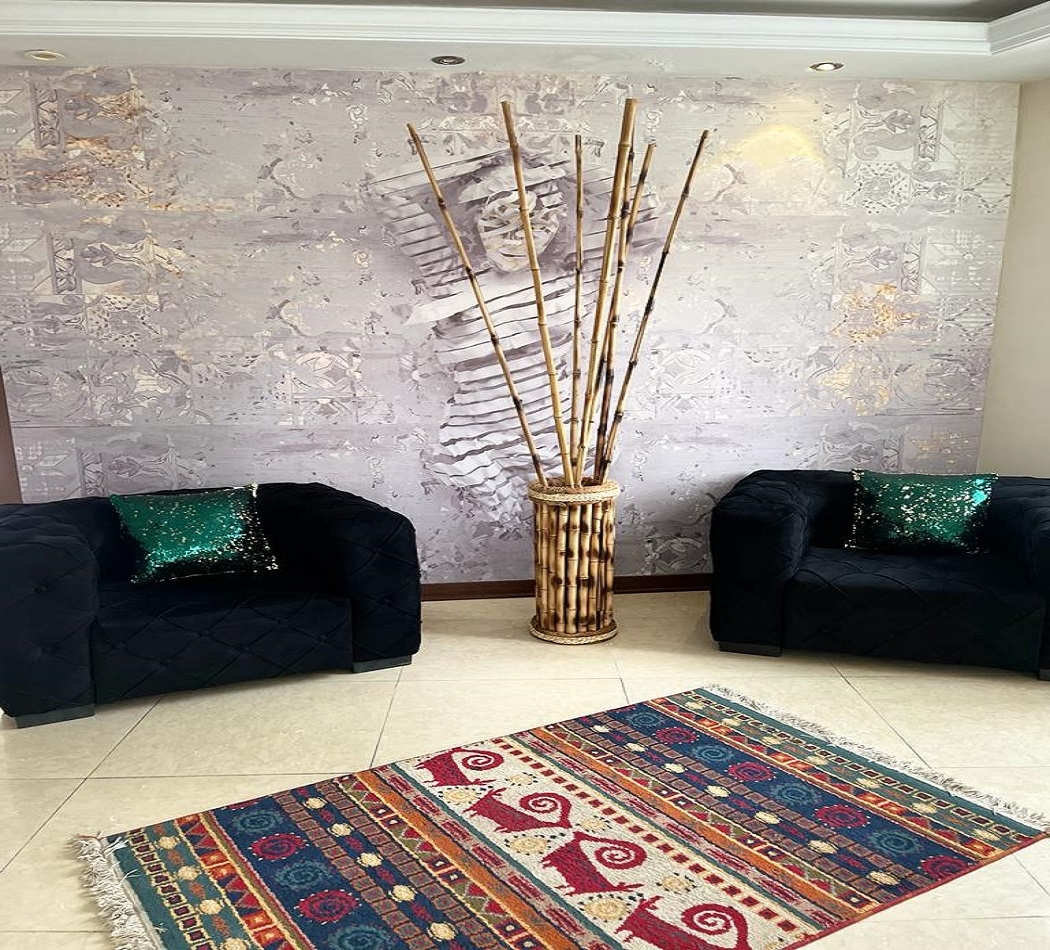 اجاره ویلا استخر سرپوشیده آبگرم در رودهن - گندم