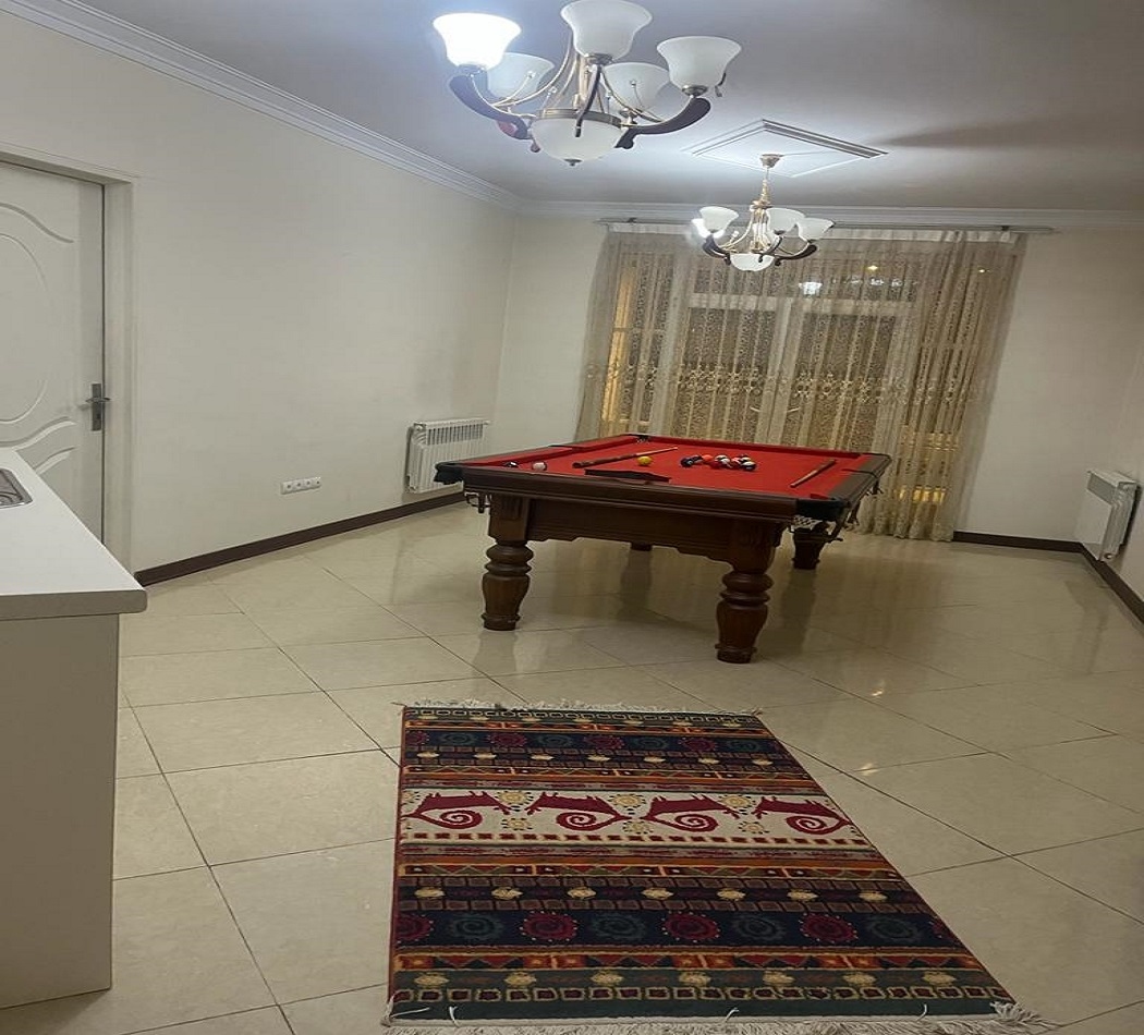 اجاره ویلا استخر سرپوشیده آبگرم در رودهن - گندم