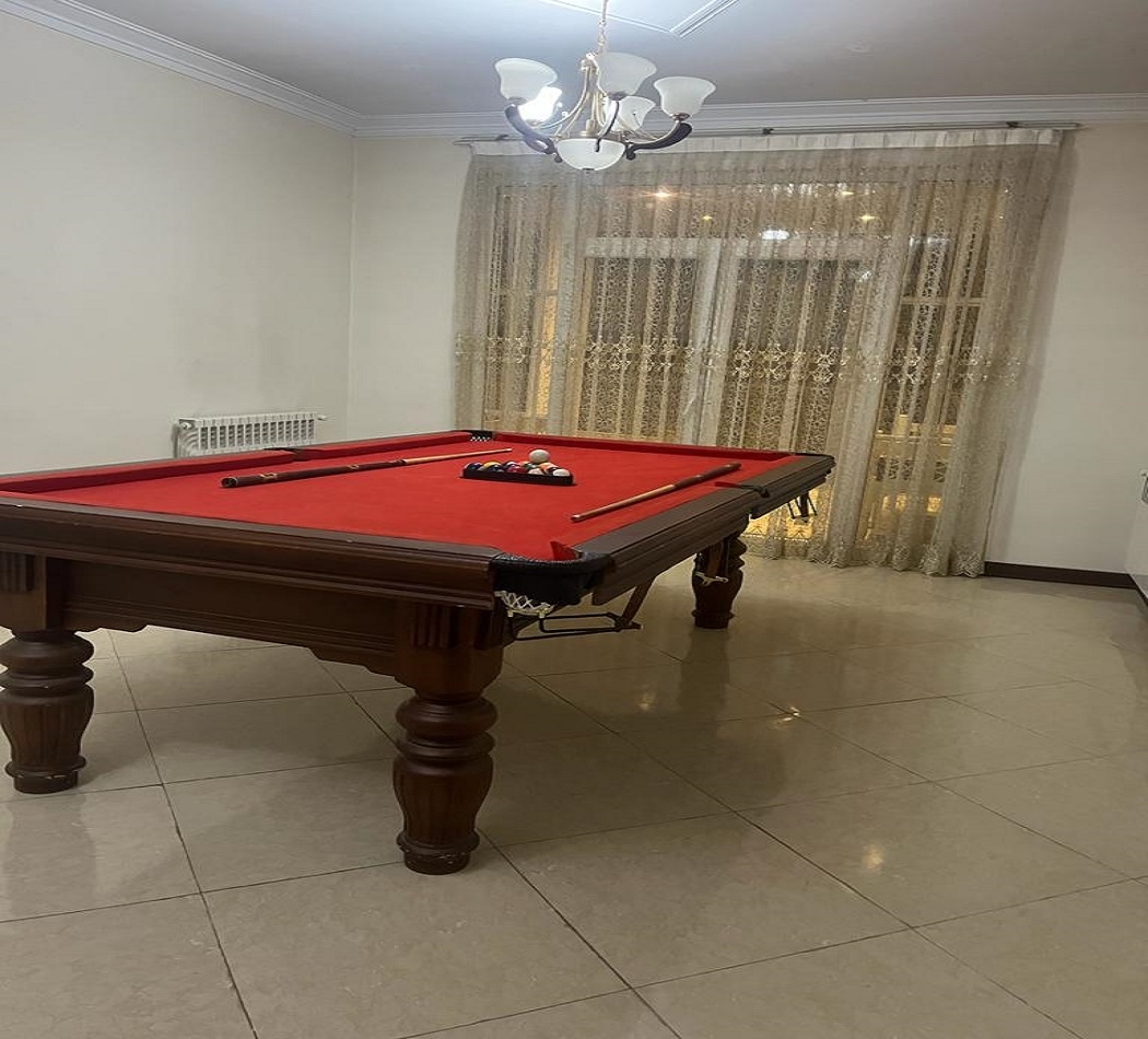 اجاره ویلا استخر سرپوشیده آبگرم در رودهن - گندم