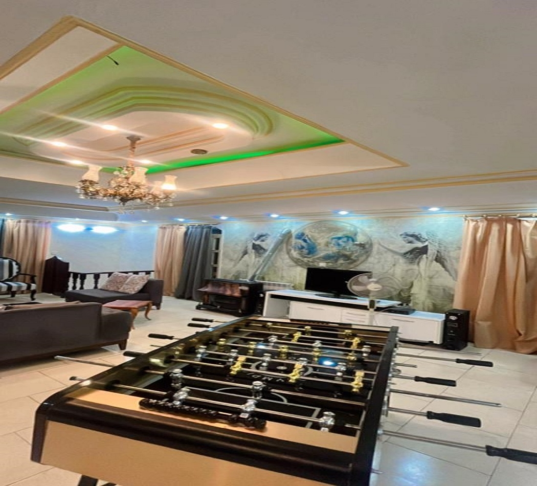 اجاره ویلا استخر سرپوشیده آبگرم در رودهن - شقایق