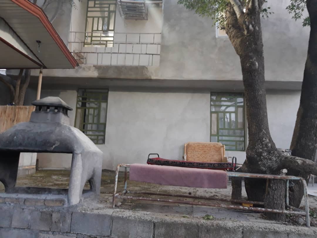 اجاره منزل مبله ویلایی در بانهلان بدره