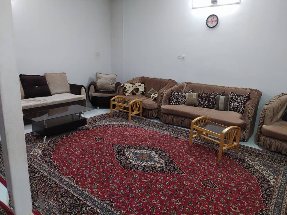 اجاره باغ ویلا در روستای بهشت مشهد-دو خوابه