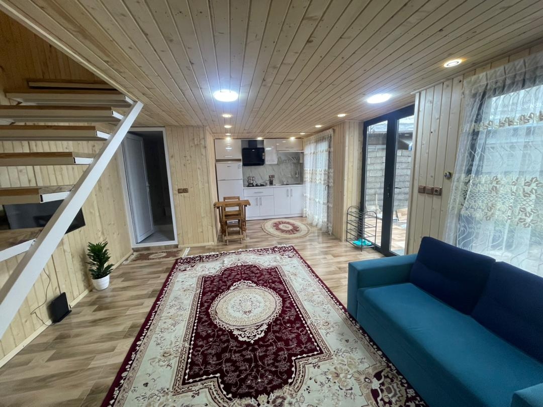 اجاره کلبه سوئیسی در چپرپرد پایین - سعید