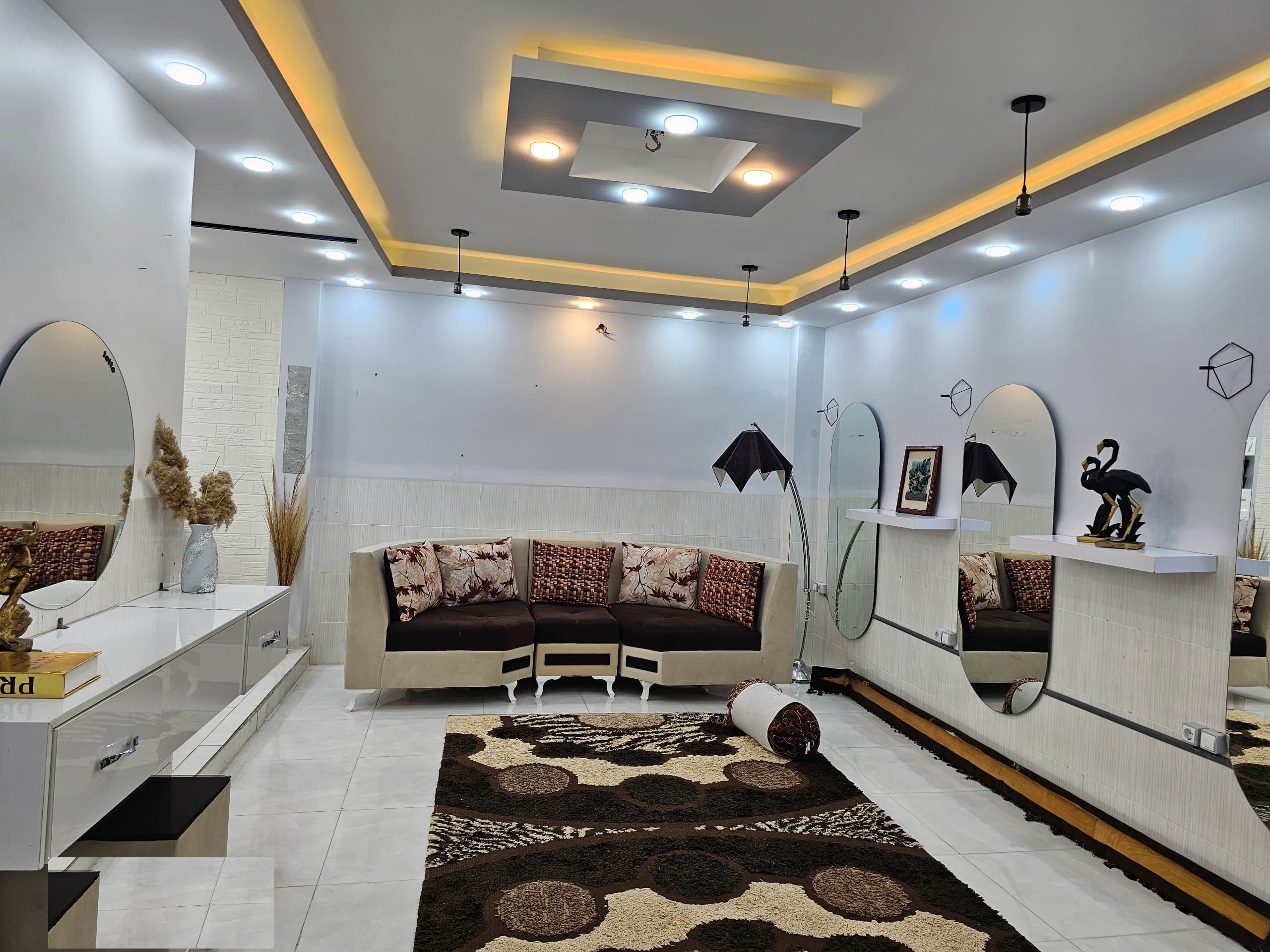 اجاره آپارتمان مبله در بلوار چمران-یک خوابه