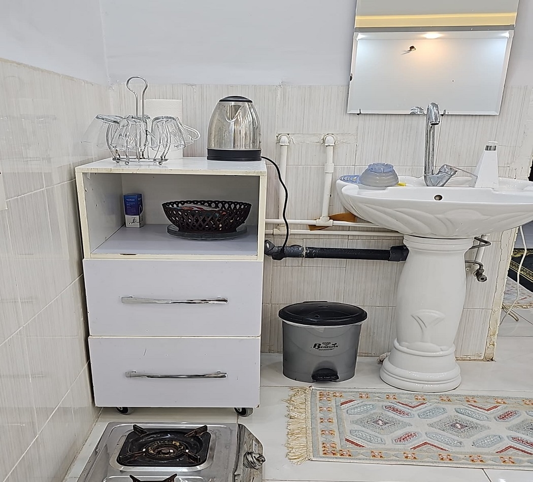 اجاره آپارتمان مبله در بلوار چمران-یک خوابه