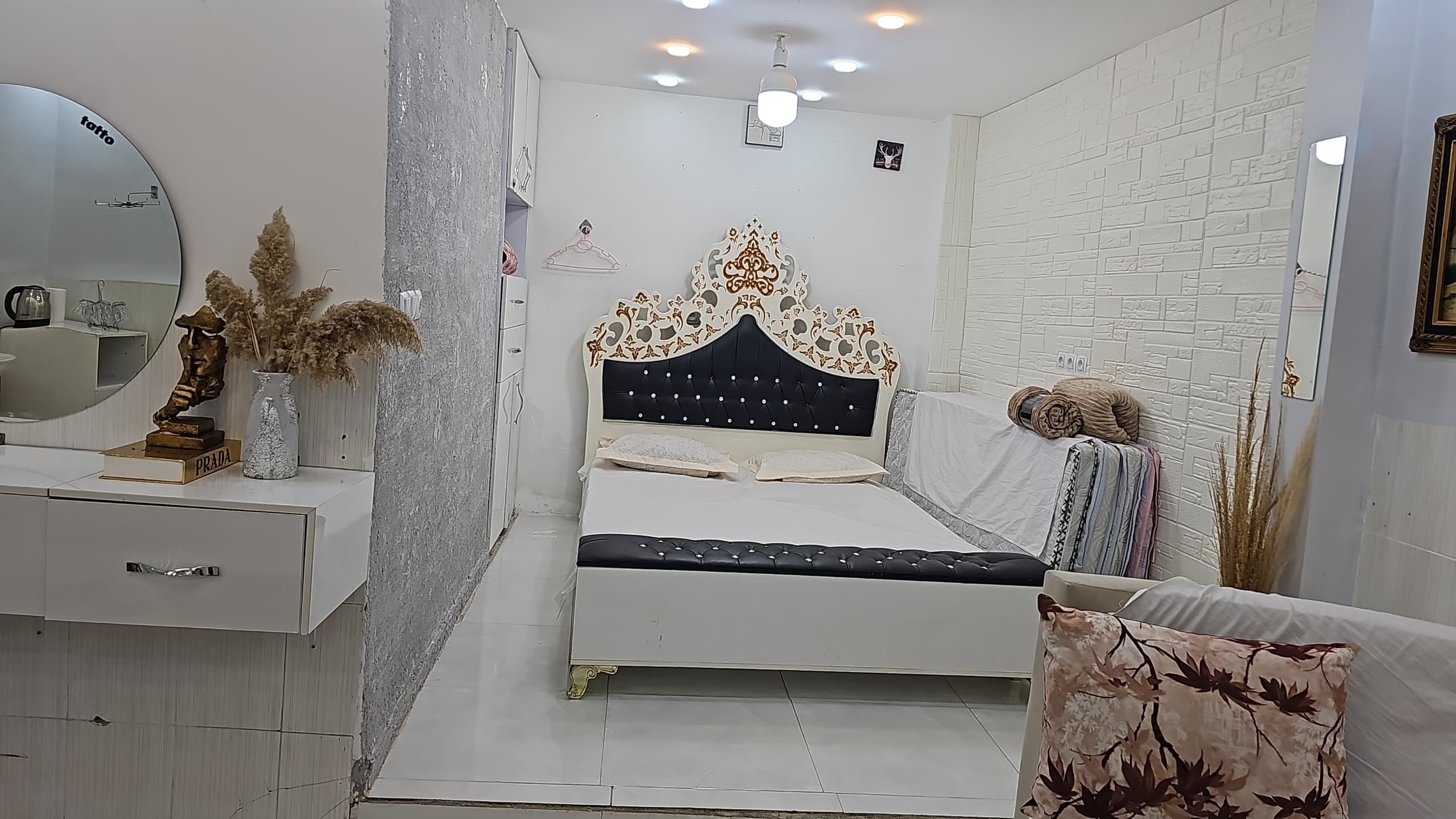 اجاره آپارتمان مبله در بلوار چمران-یک خوابه