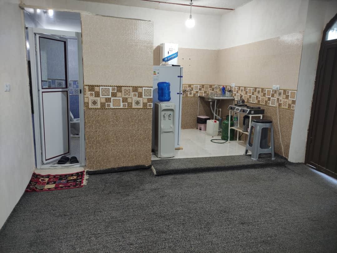 اجاره اتاق بومگردی ساحلی در دلوار - اتاق 1