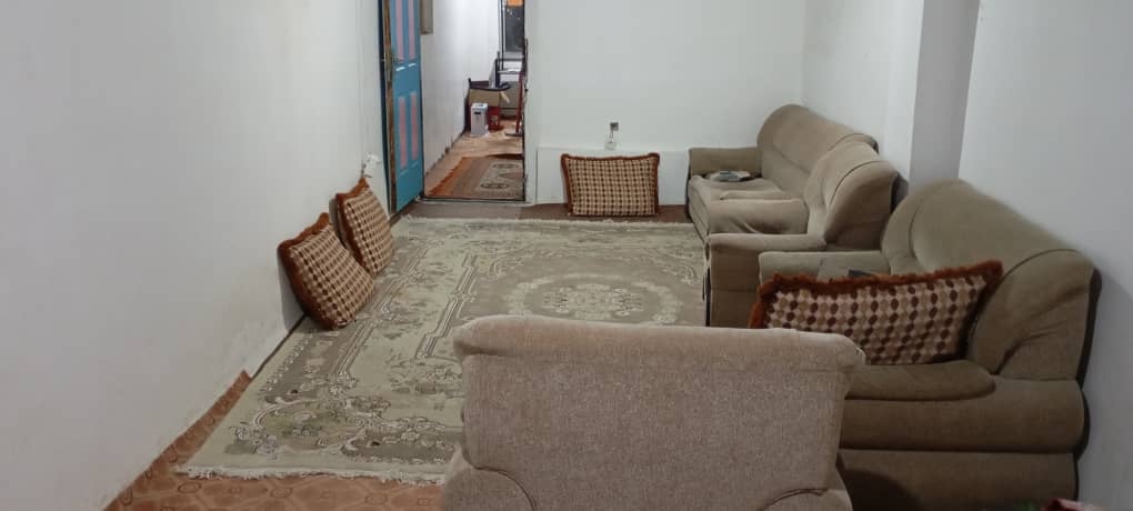 اجاره منزل مبله یک خوابه در بلوار خلیج فارس-طبقه اول