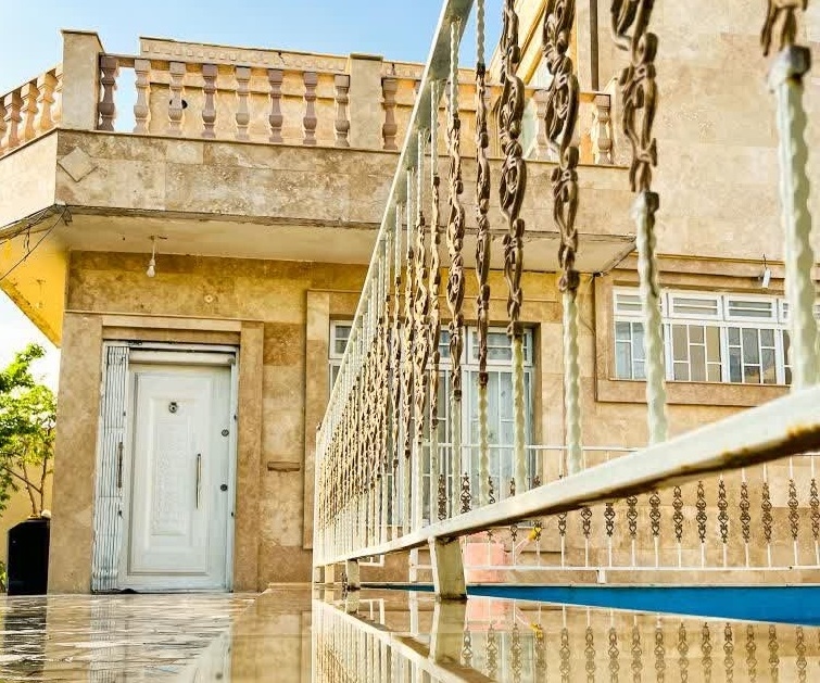 اجاره ویلا دوبلکس در جاده باز مرگان در مشهد