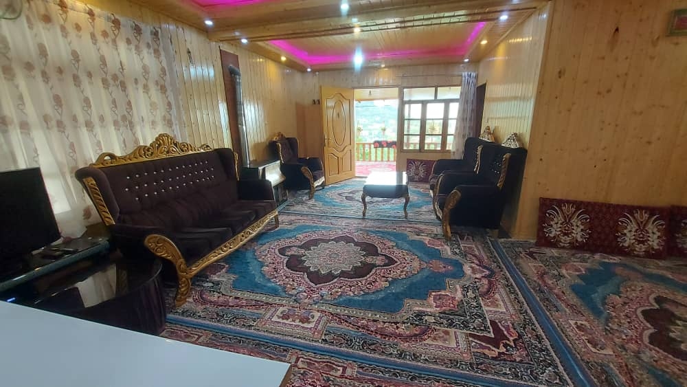 اجاره خانه جنگلی در کاردرکلا شیرگاه  - 120 متر