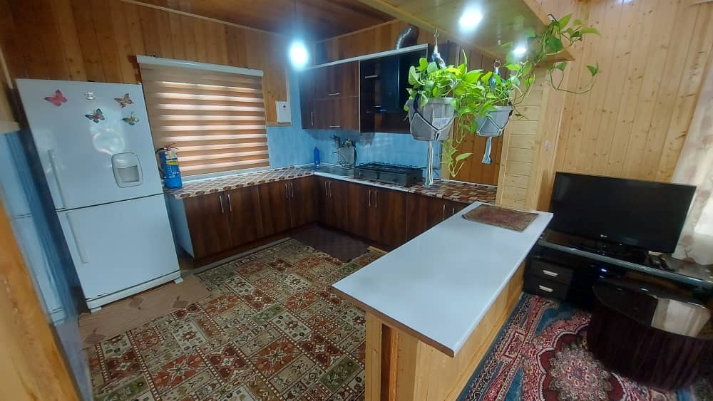 اجاره خانه جنگلی در کاردرکلا شیرگاه  - 120 متر