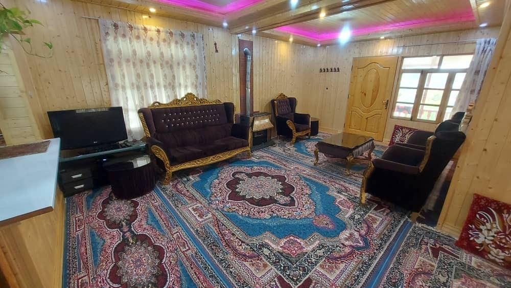 اجاره خانه جنگلی در کاردرکلا شیرگاه  - 120 متر