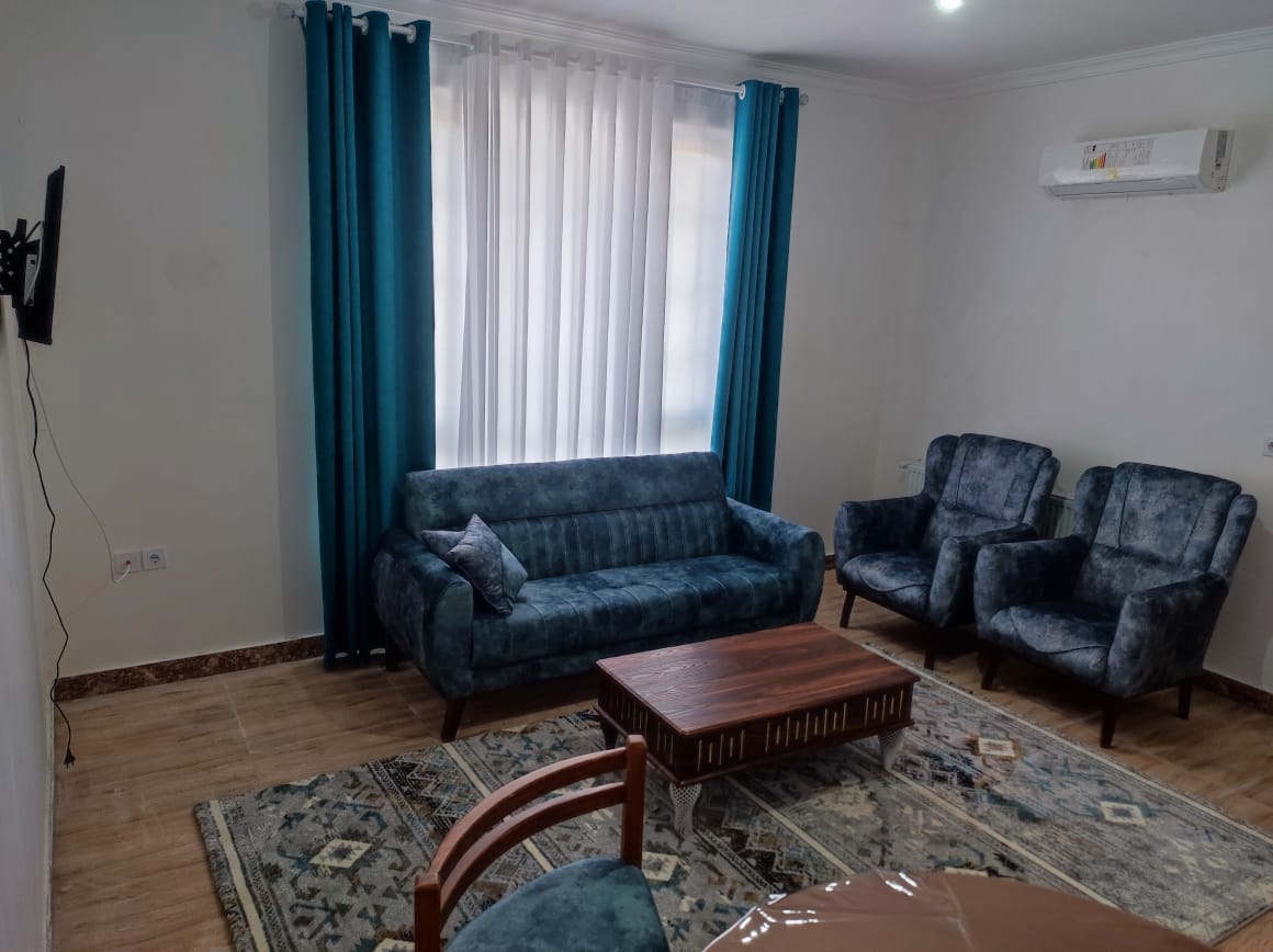 اجاره هتل آپارتمان در روستای حلیمه جان